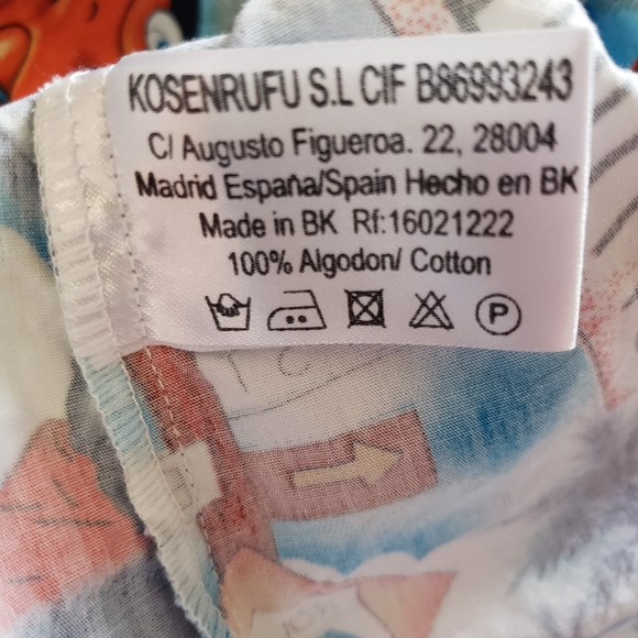 Mens XL Classic Car Cruising Mumy Room Button Front Shirt Colorful Loud - Picture 3 of 8